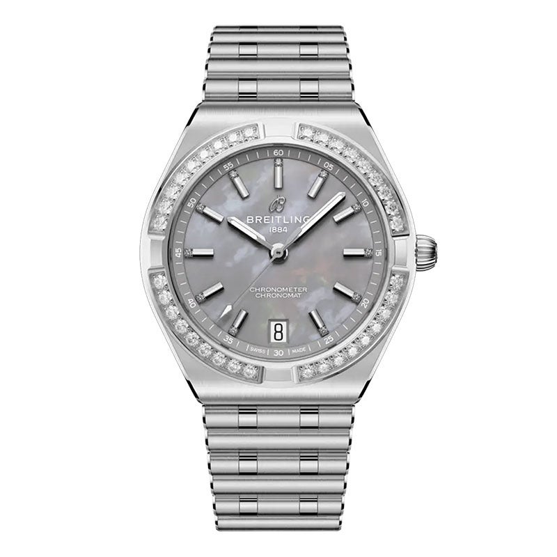 BREITLING CHRONOMAT AUTOMATIC 36 ブライトリング クロノマット オートマチック 36 A10320591G1A1