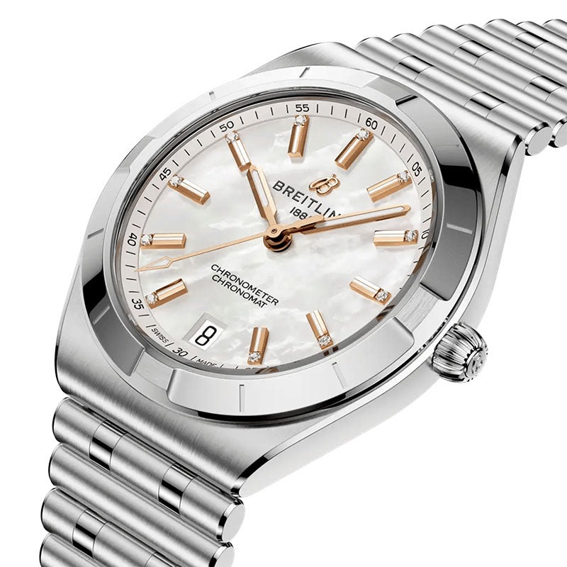 BREITLING CHRONOMAT AUTOMATIC 36 ブライトリング クロノマット オートマチック 36 A10320101A1A1