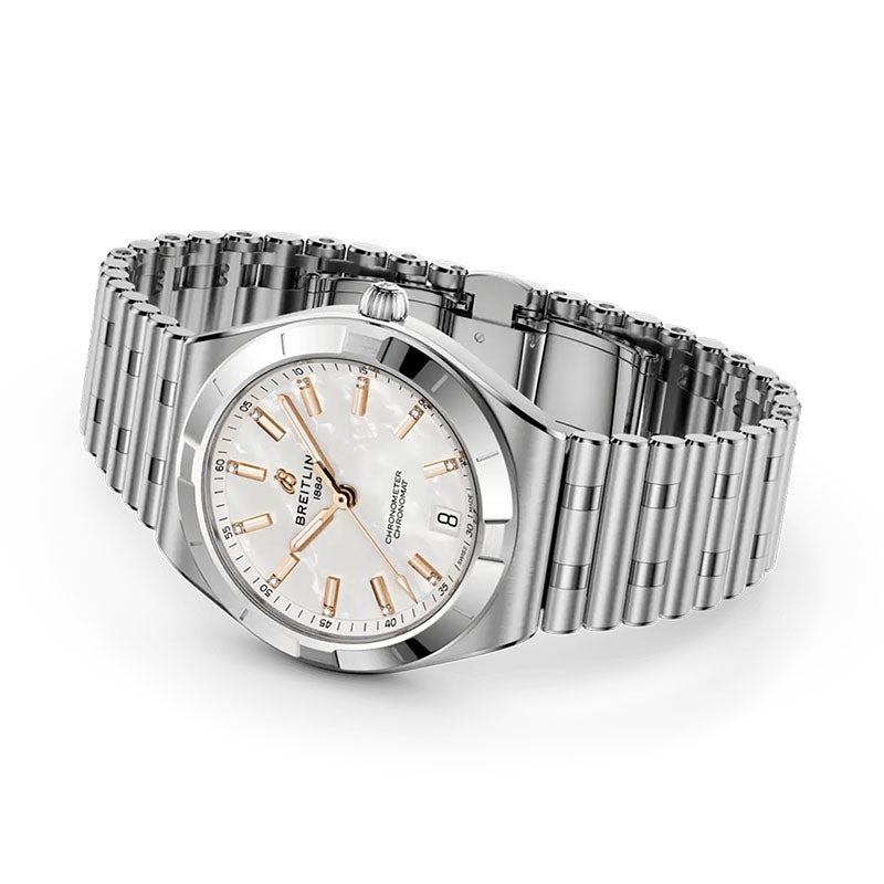 BREITLING CHRONOMAT AUTOMATIC 36 ブライトリング クロノマット オートマチック 36 A10320101A1A1