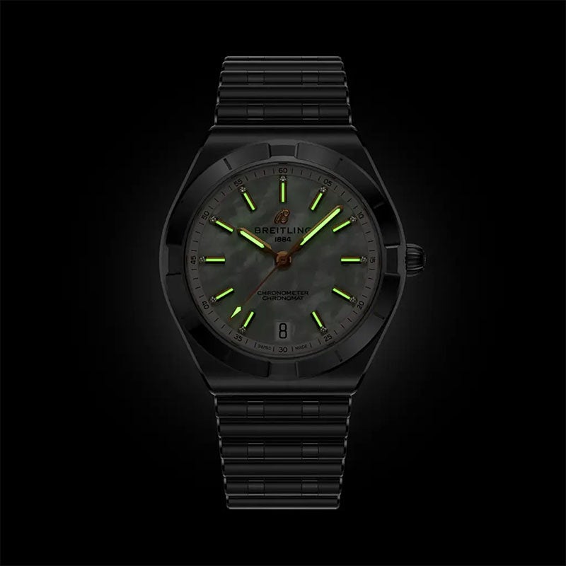 BREITLING CHRONOMAT AUTOMATIC 36 ブライトリング クロノマット オートマチック 36 A10320101A1A1
