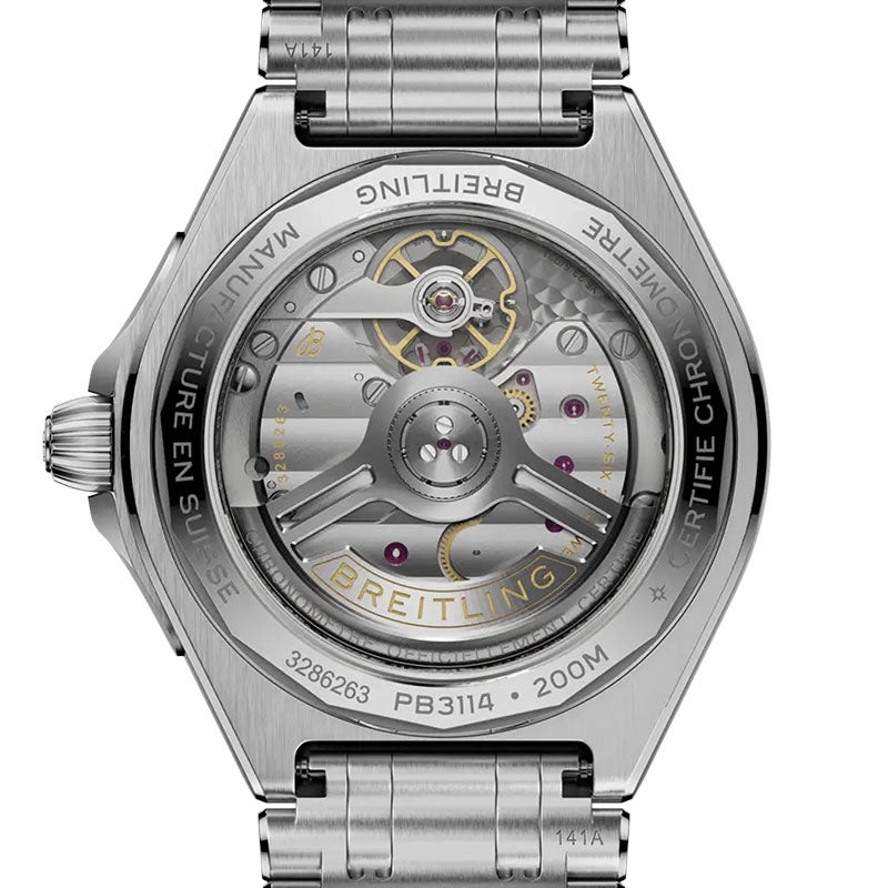 BREITLING CHRONOMAT B31 AUTOMATIC 40 ブライトリング クロノマット B31 オートマチック 40 PB3114101C1A1