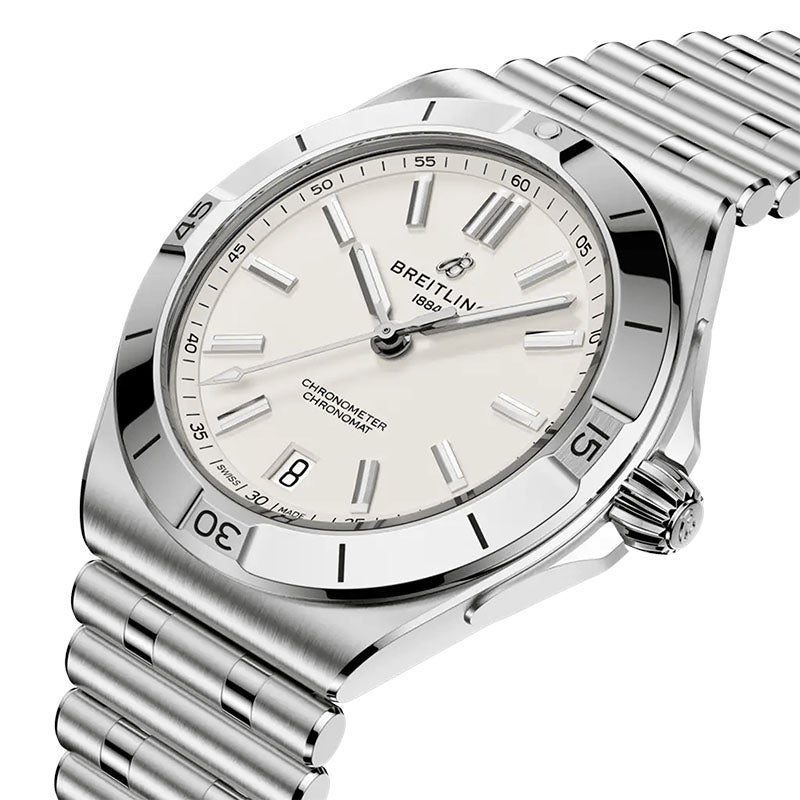 BREITLING CHRONOMAT B31 AUTOMATIC 40 ブライトリング クロノマット B31 オートマチック 40 AB3114101A1A1
