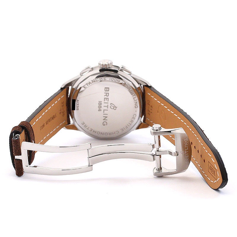 【中古】BREITLING PREMIER CHRONOGRAPH 42 ブライトリング プレミエ クロノグラフ 42 A13315351C1X2