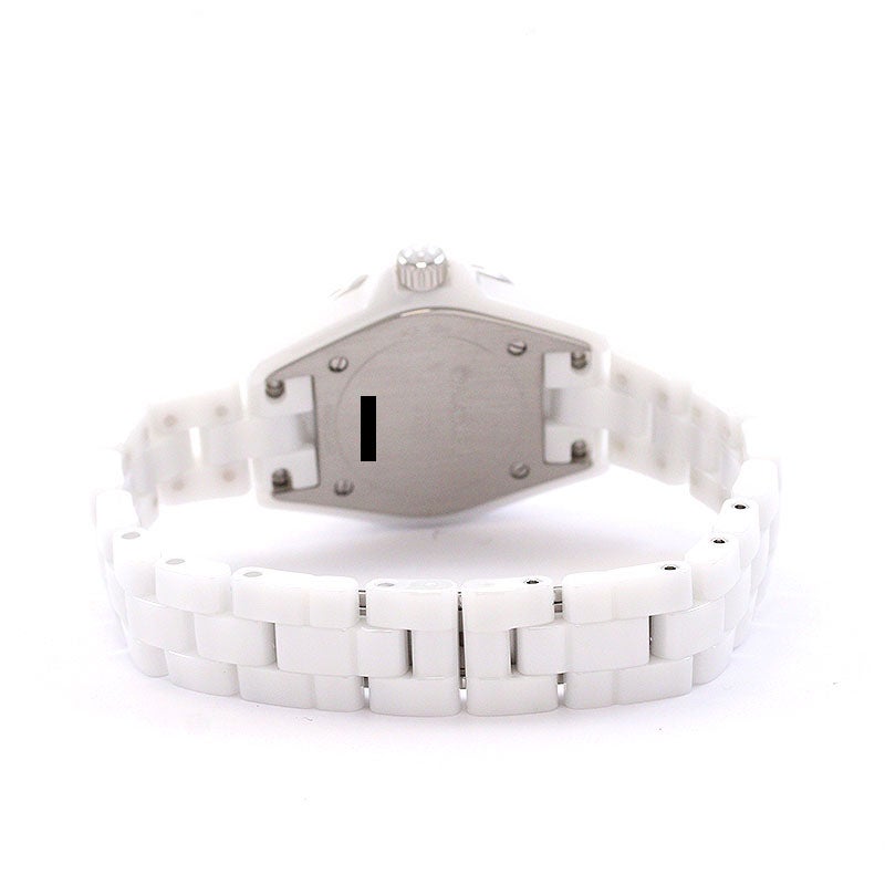 【中古】CHANEL J12 WHITE CERAMIC 29MM シャネル J12 ホワイトセラミック 29MM H2570