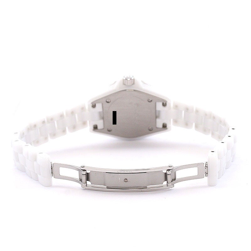 【中古】CHANEL J12 WHITE CERAMIC 29MM シャネル J12 ホワイトセラミック 29MM H2570