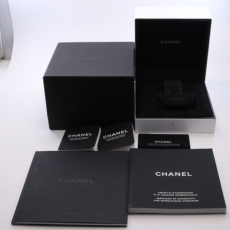 【中古】CHANEL J12 WHITE CERAMIC 29MM シャネル J12 ホワイトセラミック 29MM H2570