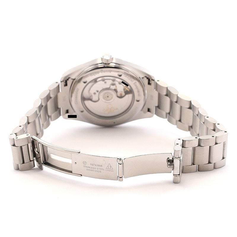 【中古】OMEGA SEAMASTER AQUA TERRA 150M CO-AXIAL CHRONOMETER 39.2MM MARUI LIMITED オメガ シーマスター アクアテラ 150M コーアクシャル クロノメーター 39.2MM 丸井限定 2503.60.00