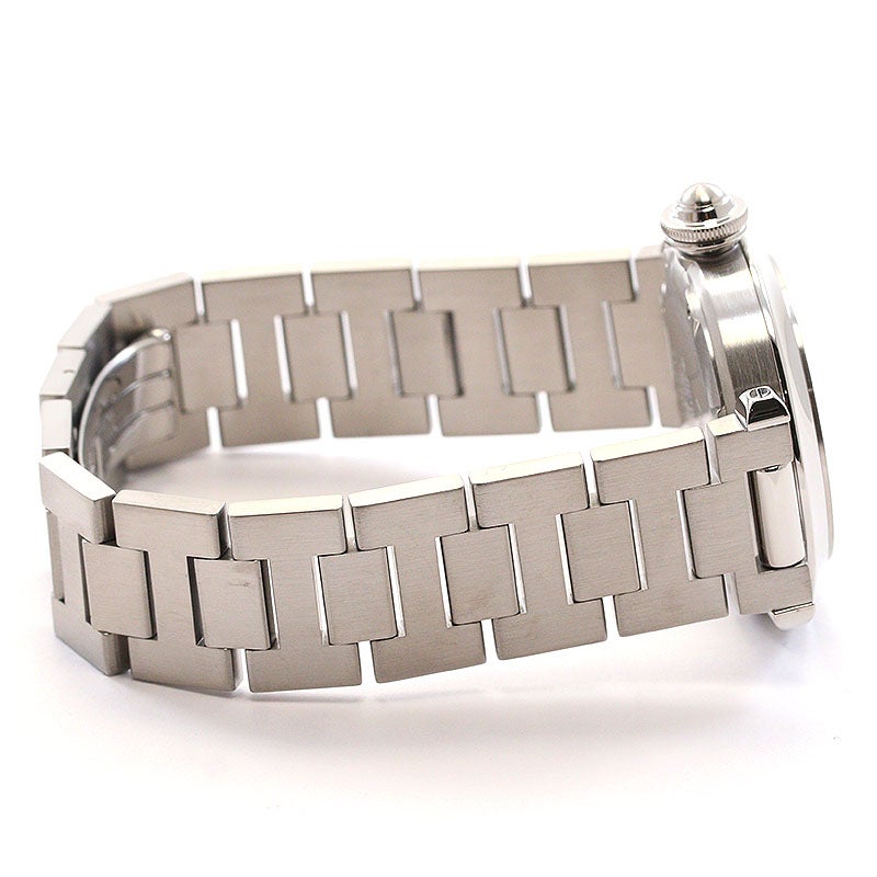 【中古】CARTIER PASHA C DE CARTIER 35MM カルティエ パシャ C ドゥ カルティエ 35MM W31015M7