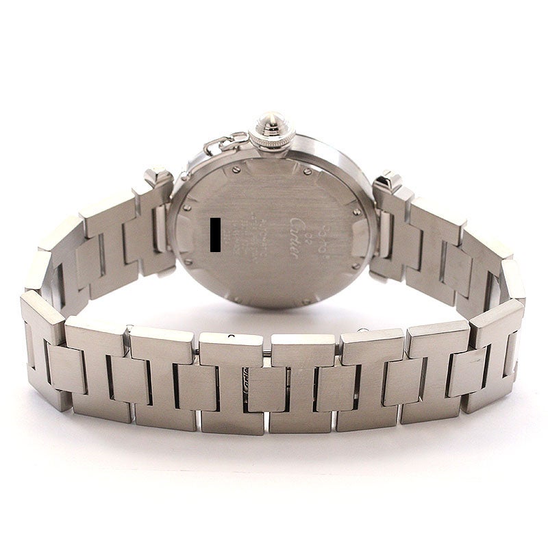【中古】CARTIER PASHA C DE CARTIER 35MM カルティエ パシャ C ドゥ カルティエ 35MM W31015M7