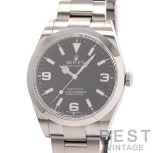 【中古】ROLEX EXPLORER I ロレックス エクスプローラー I M214270-0001