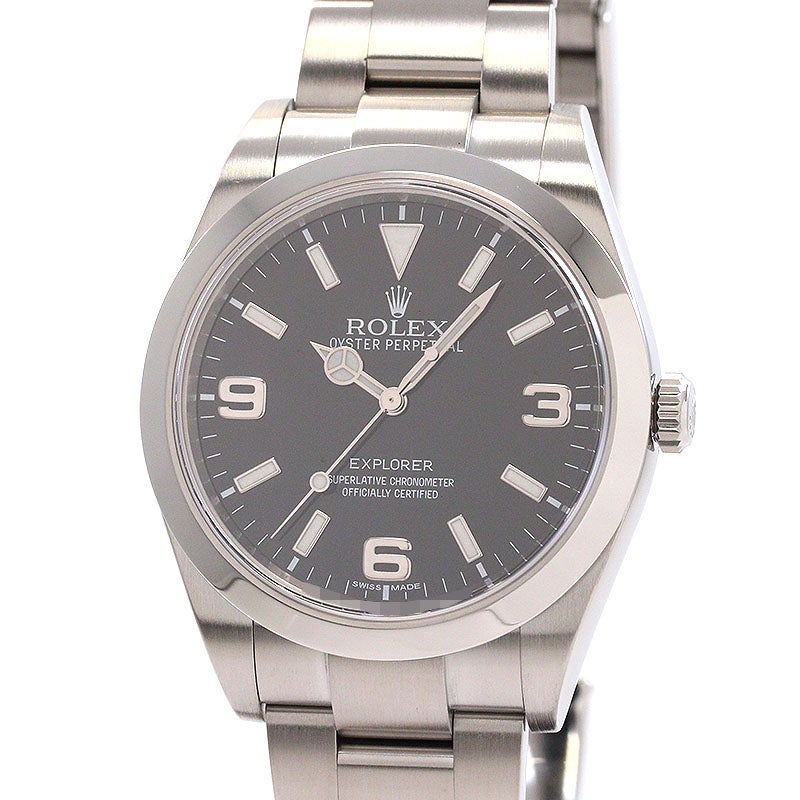 【中古】ROLEX EXPLORER I ロレックス エクスプローラー I M214270-0001