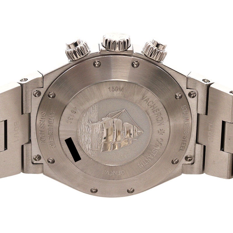 【中古】VACHERON CONSTANTIN OVERSEAS CHRONOGRAPH ヴァシュロン・コンスタンタン オーヴァーシーズ・クロノグラフ 49150/B01A-9745