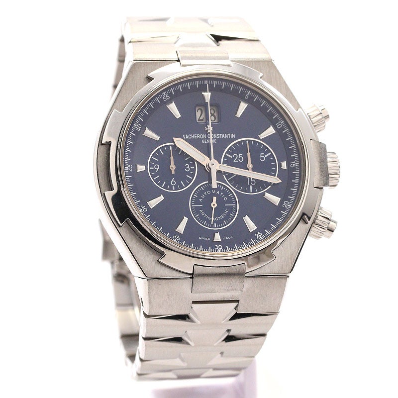 【中古】VACHERON CONSTANTIN OVERSEAS CHRONOGRAPH ヴァシュロン・コンスタンタン オーヴァーシーズ・クロノグラフ 49150/B01A-9745