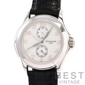 【中古】PATEK PHILIPPE CALATRAVA TRAVEL TIME パテック・フィリップ カラトラバ トラベルタイム 5134G-001
