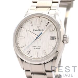 【中古】GRAND SEIKO EVOLUTION 9 COLLECTION 9S MECHANICAL WHITE BIRCH グランドセイコー エボリューション9 コレクション 9Sメカニカル 白樺 SLGH005 (9SA5-00C)