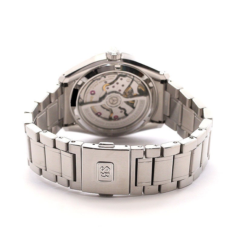 【中古】GRAND SEIKO EVOLUTION 9 COLLECTION 9S MECHANICAL WHITE BIRCH グランドセイコー エボリューション9 コレクション 9Sメカニカル 白樺 SLGH005 (9SA5-00C)