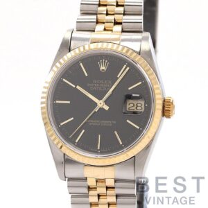 【中古】ROLEX OYSTER PERPETUAL DATEJUST 36 ロレックス オイスターパーペチュアル デイトジャスト 36 M16233