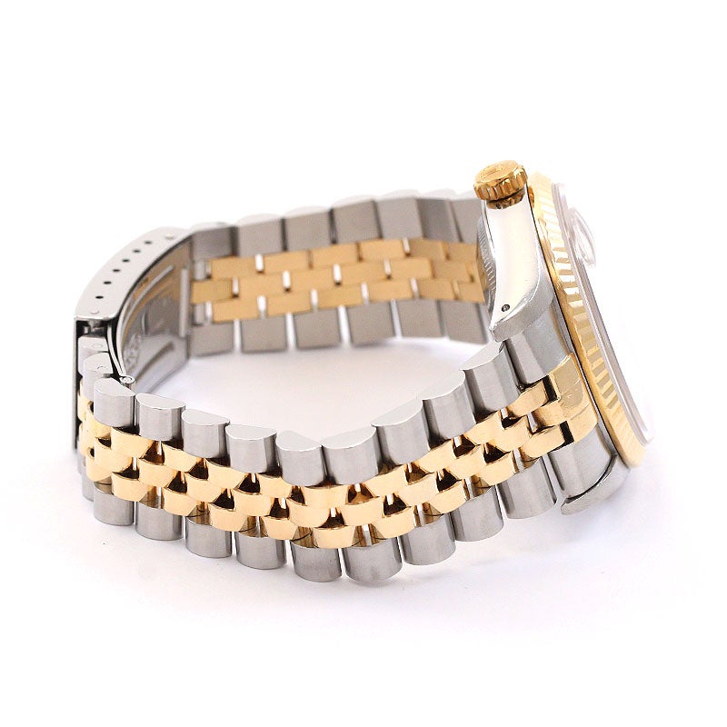 【中古】ROLEX OYSTER PERPETUAL DATEJUST 36 ロレックス オイスターパーペチュアル デイトジャスト 36 M16233