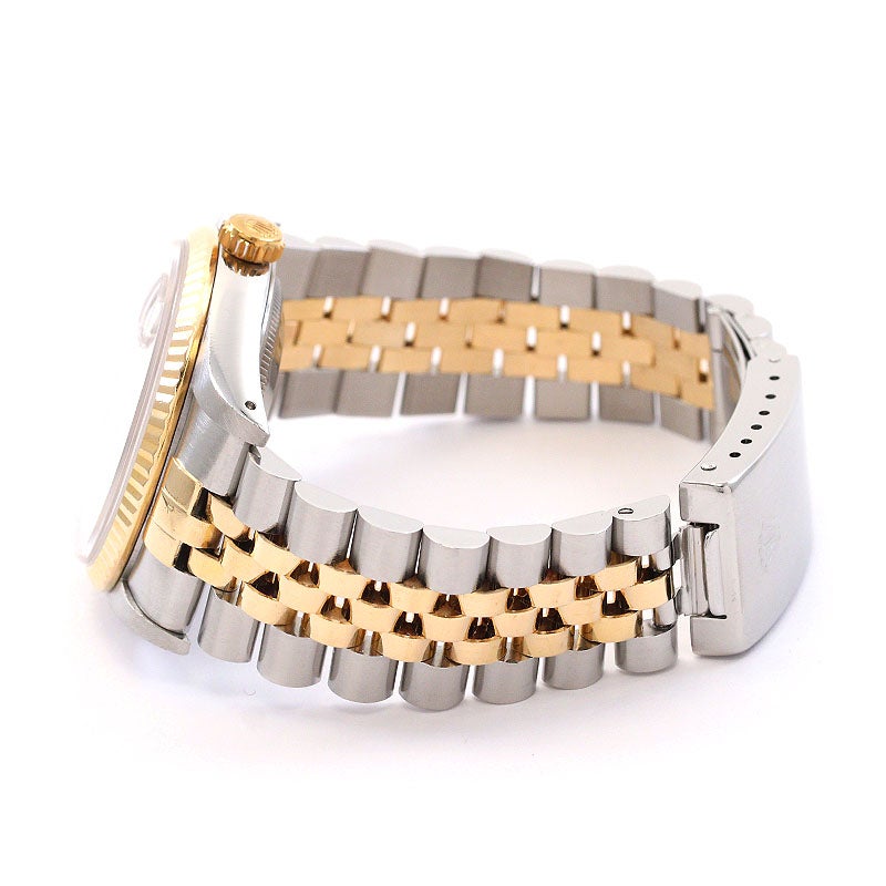 【中古】ROLEX OYSTER PERPETUAL DATEJUST 36 ロレックス オイスターパーペチュアル デイトジャスト 36 M16233