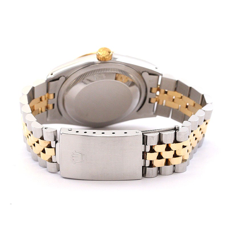 【中古】ROLEX OYSTER PERPETUAL DATEJUST 36 ロレックス オイスターパーペチュアル デイトジャスト 36 M16233