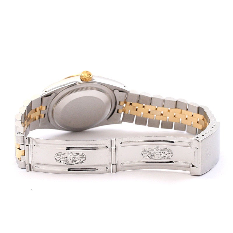 【中古】ROLEX OYSTER PERPETUAL DATEJUST 36 ロレックス オイスターパーペチュアル デイトジャスト 36 M16233