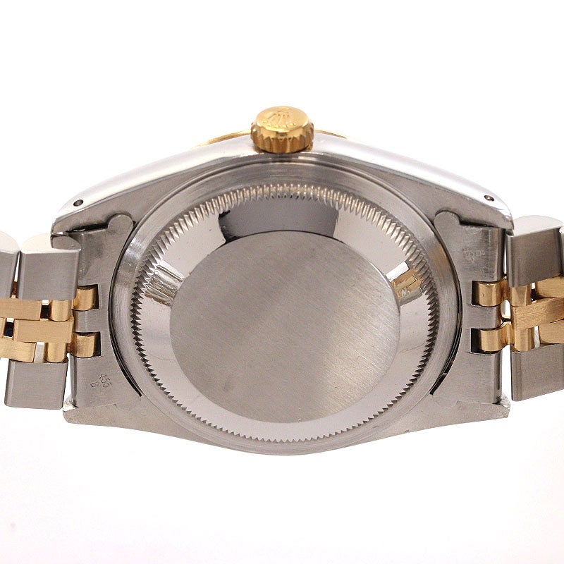 【中古】ROLEX OYSTER PERPETUAL DATEJUST 36 ロレックス オイスターパーペチュアル デイトジャスト 36 M16233