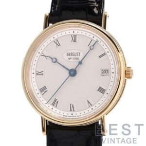 【中古】BREGUET CLASSIQUE 5917 ブレゲ クラシック 5917 5917BA/12/984