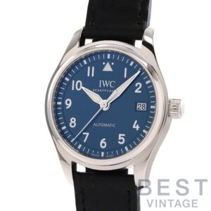 【中古】IWC PILOT’S WATCH AUTOMATIC 36 アイ・ダブリュー・シー パイロット・ウォッチ・オートマティック 36 IW324008