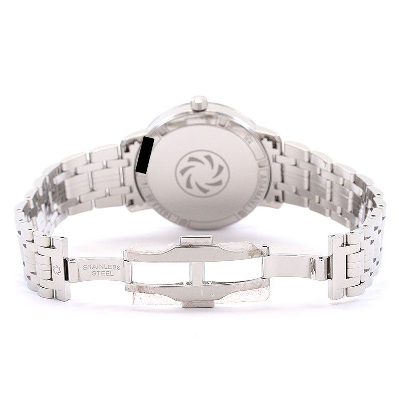 【中古】CARL F.BUCHERER ADAMAVI AUTOMATIC POWER RESERVE カール F. ブヘラ アダマビ オートマティック パワーリザーブ 00.10323.08.31.21