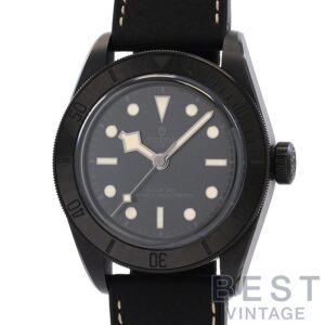 【中古】TUDOR BLACK BAY CERAMIC チューダー ブラックベイ セラミック M79210CNU-0001