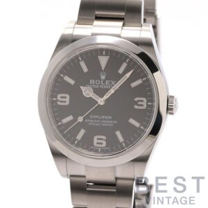【中古】ROLEX EXPLORER I ロレックス エクスプローラー I M214270-0003
