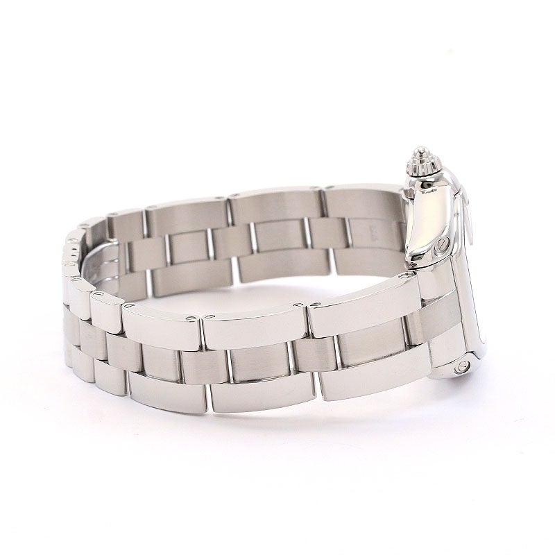 【中古】CARTIER ROADSTER DE CARTIER LARGE MODEL カルティエ ロードスター ドゥ カルティエ LM W62025V3