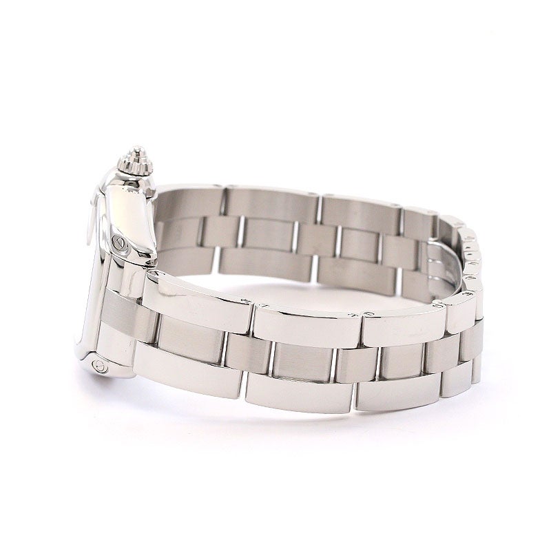 【中古】CARTIER ROADSTER DE CARTIER LARGE MODEL カルティエ ロードスター ドゥ カルティエ LM W62025V3