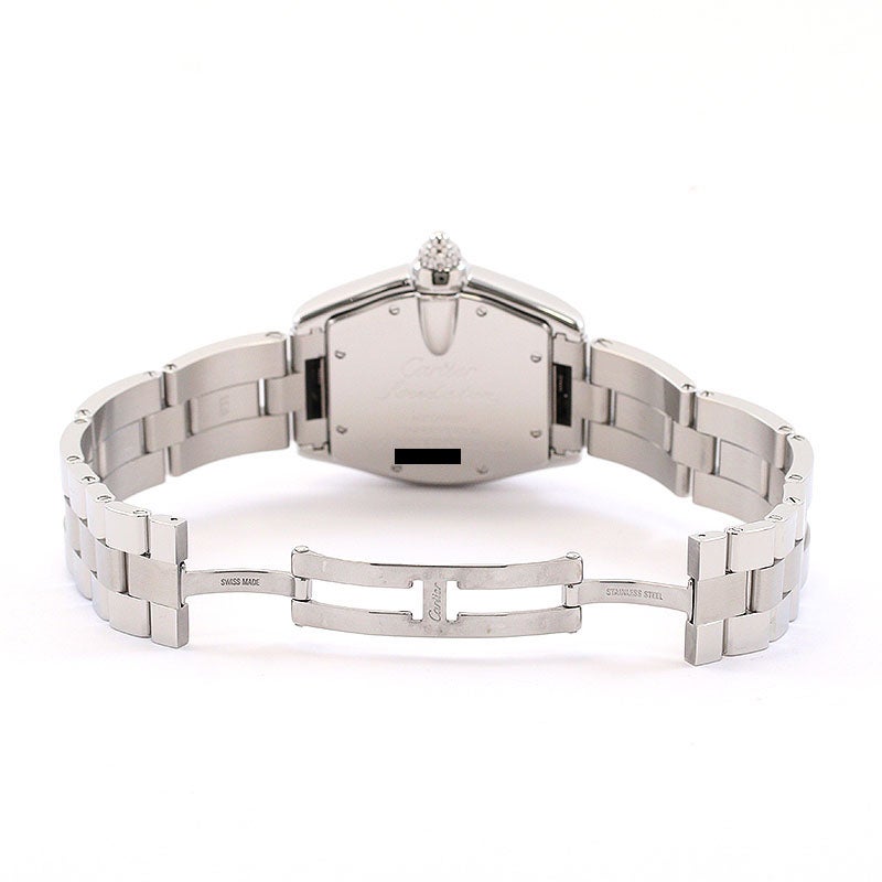 【中古】CARTIER ROADSTER DE CARTIER LARGE MODEL カルティエ ロードスター ドゥ カルティエ LM W62025V3