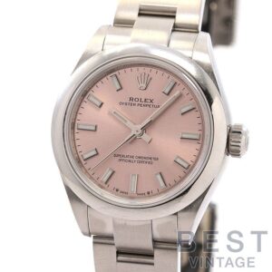 【中古】ROLEX OYSTER PERPETUAL 28 ロレックス オイスターパーペチュアル 28 M276200-0004