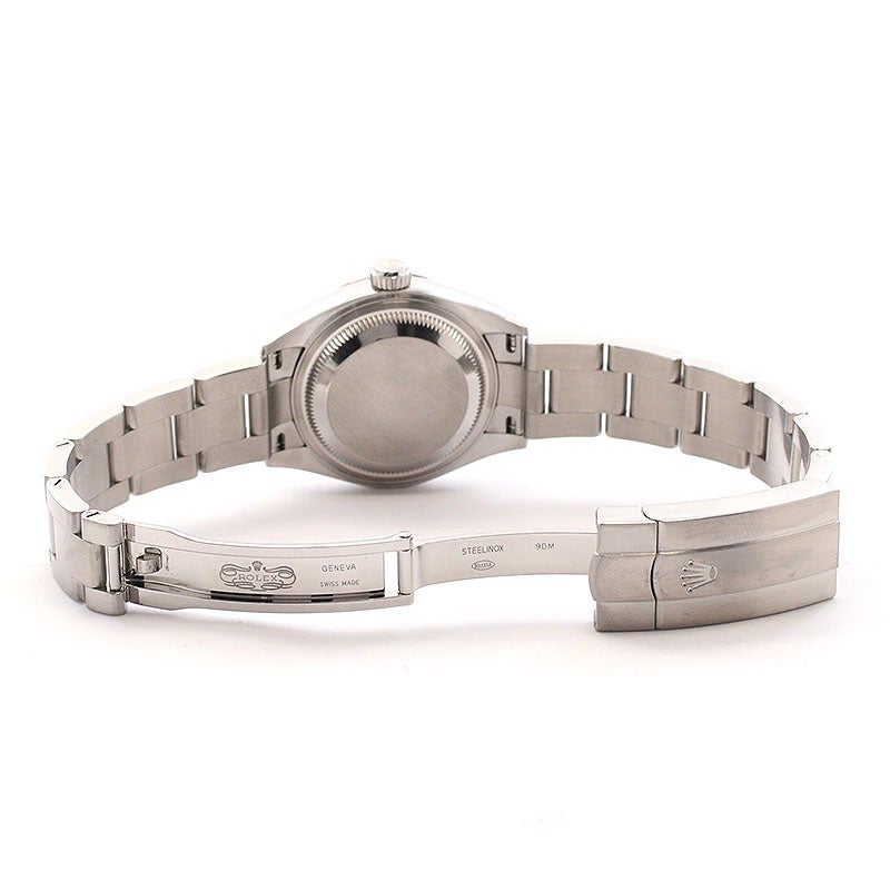 【中古】ROLEX OYSTER PERPETUAL 28 ロレックス オイスターパーペチュアル 28 M276200-0004