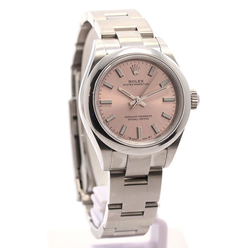【中古】ROLEX OYSTER PERPETUAL 28 ロレックス オイスターパーペチュアル 28 M276200-0004