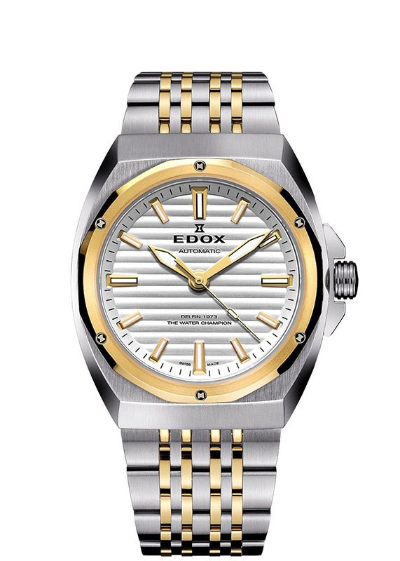 EDOX DELFIN THE ORIGINAL 1973 AUTOMATIC エドックス デルフィン オリジナル 1973 オートマティック 80142-357JM-AID