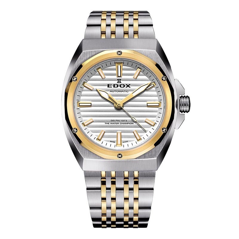 EDOX DELFIN THE ORIGINAL 1973 AUTOMATIC エドックス デルフィン オリジナル 1973 オートマティック 80142-357JM-AID