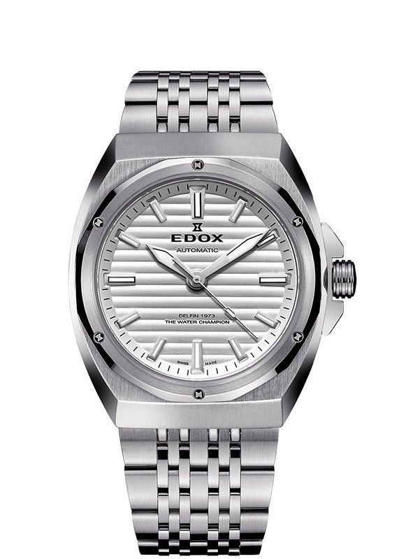 EDOX DELFIN THE ORIGINAL 1973 AUTOMATIC エドックス デルフィン オリジナル 1973 オートマティック 80142-3M-AIN