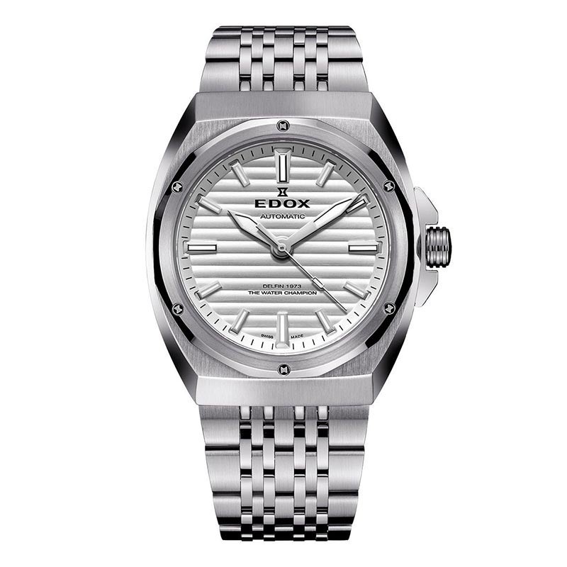 EDOX DELFIN THE ORIGINAL 1973 AUTOMATIC エドックス デルフィン オリジナル 1973 オートマティック 80142-3M-AIN
