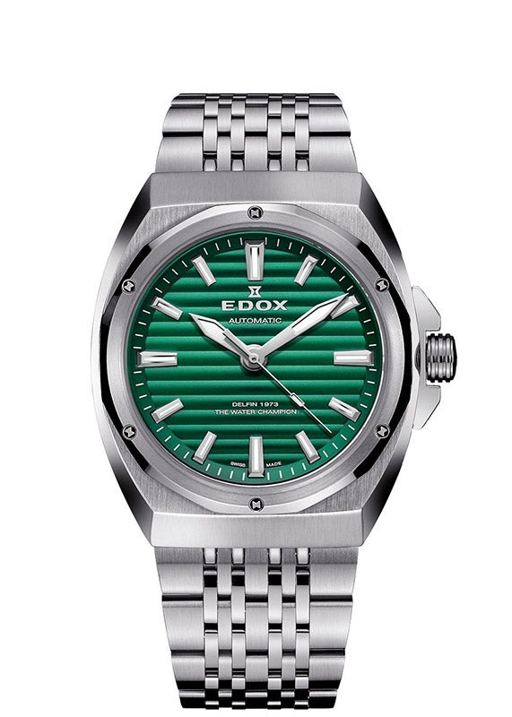 EDOX DELFIN THE ORIGINAL 1973 AUTOMATIC エドックス デルフィン オリジナル 1973 オートマティック 80142-3M-VIN