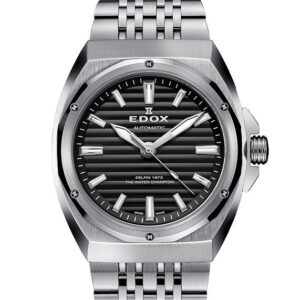 EDOX DELFIN THE ORIGINAL 1973 AUTOMATIC エドックス デルフィン オリジナル 1973 オートマティック 80142-3M-NIN