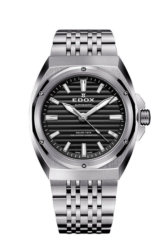 EDOX DELFIN THE ORIGINAL 1973 AUTOMATIC エドックス デルフィン オリジナル 1973 オートマティック 80142-3M-NIN