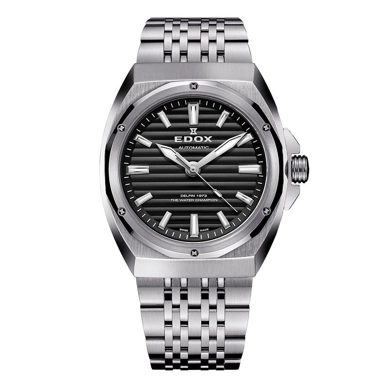 EDOX DELFIN THE ORIGINAL 1973 AUTOMATIC エドックス デルフィン オリジナル 1973 オートマティック 80142-3M-NIN