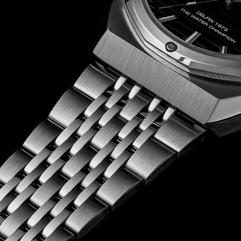 EDOX DELFIN THE ORIGINAL 1973 AUTOMATIC エドックス デルフィン オリジナル 1973 オートマティック 80142-3M-NIN