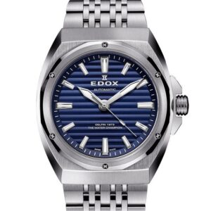 EDOX DELFIN THE ORIGINAL 1973 AUTOMATIC エドックス デルフィン オリジナル 1973 オートマティック 80142-3M-BUIN