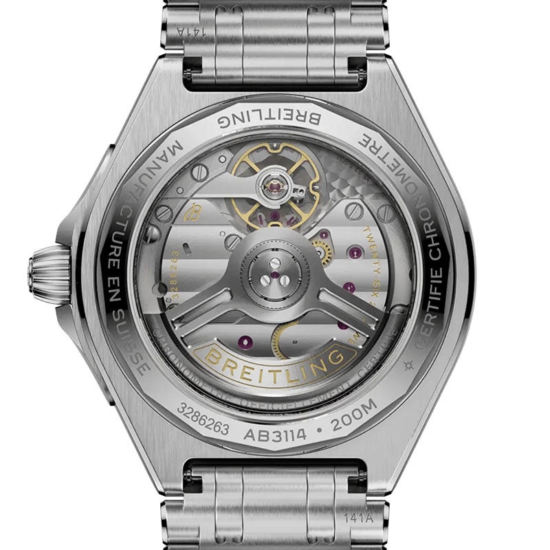 BREITLING CHRONOMAT B31 AUTOMATIC 40 ブライトリング クロノマット B31 オートマチック 40 AB3114101C1A1