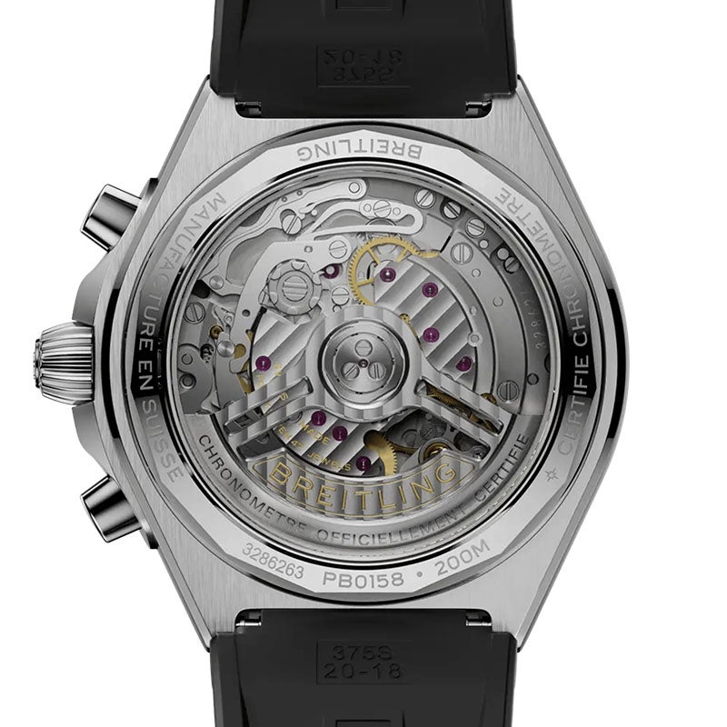 BREITLING CHRONOMAT B01 CHRONOGRAPH 42 ブライトリング クロノマット B01 クロノグラフ 42 PB0158101C1S1
