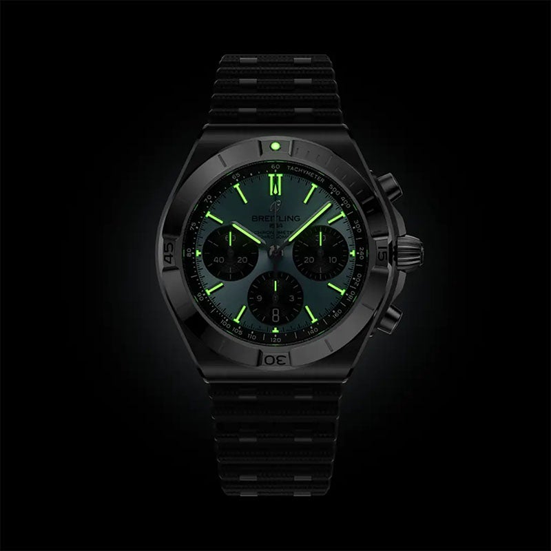 BREITLING CHRONOMAT B01 CHRONOGRAPH 42 ブライトリング クロノマット B01 クロノグラフ 42 PB0158101C1S1